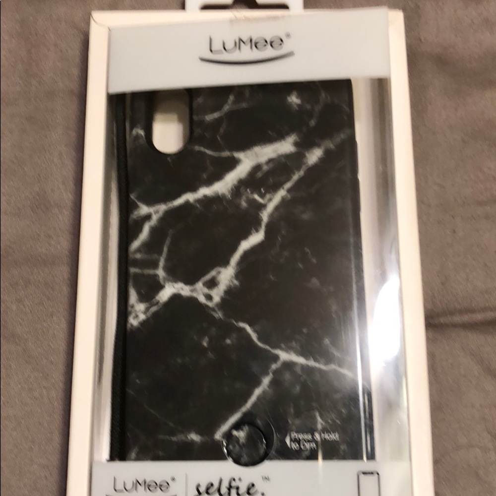 Lumee Case Iphone X - image 1
